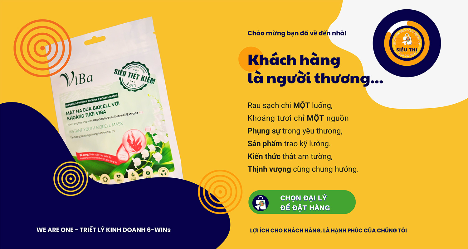 Khách hàng là người thương