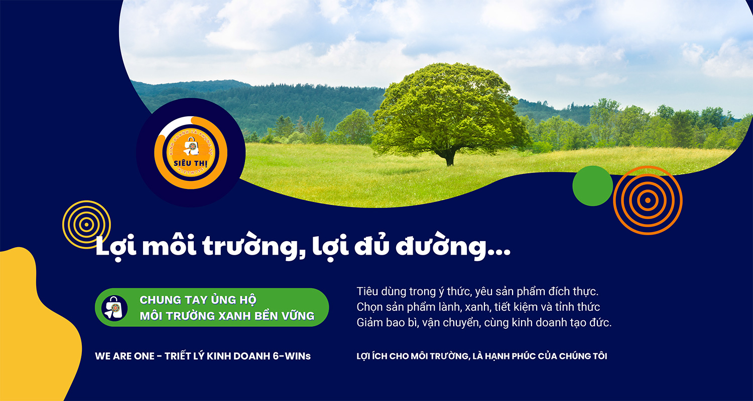 Lợi môi trường