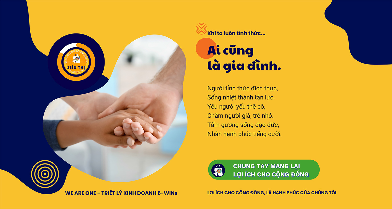 Ai cũng là gia đình